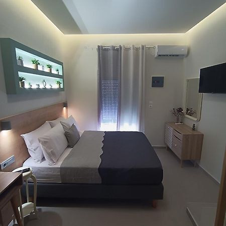 Roummi Suite Mirtos מראה חיצוני תמונה