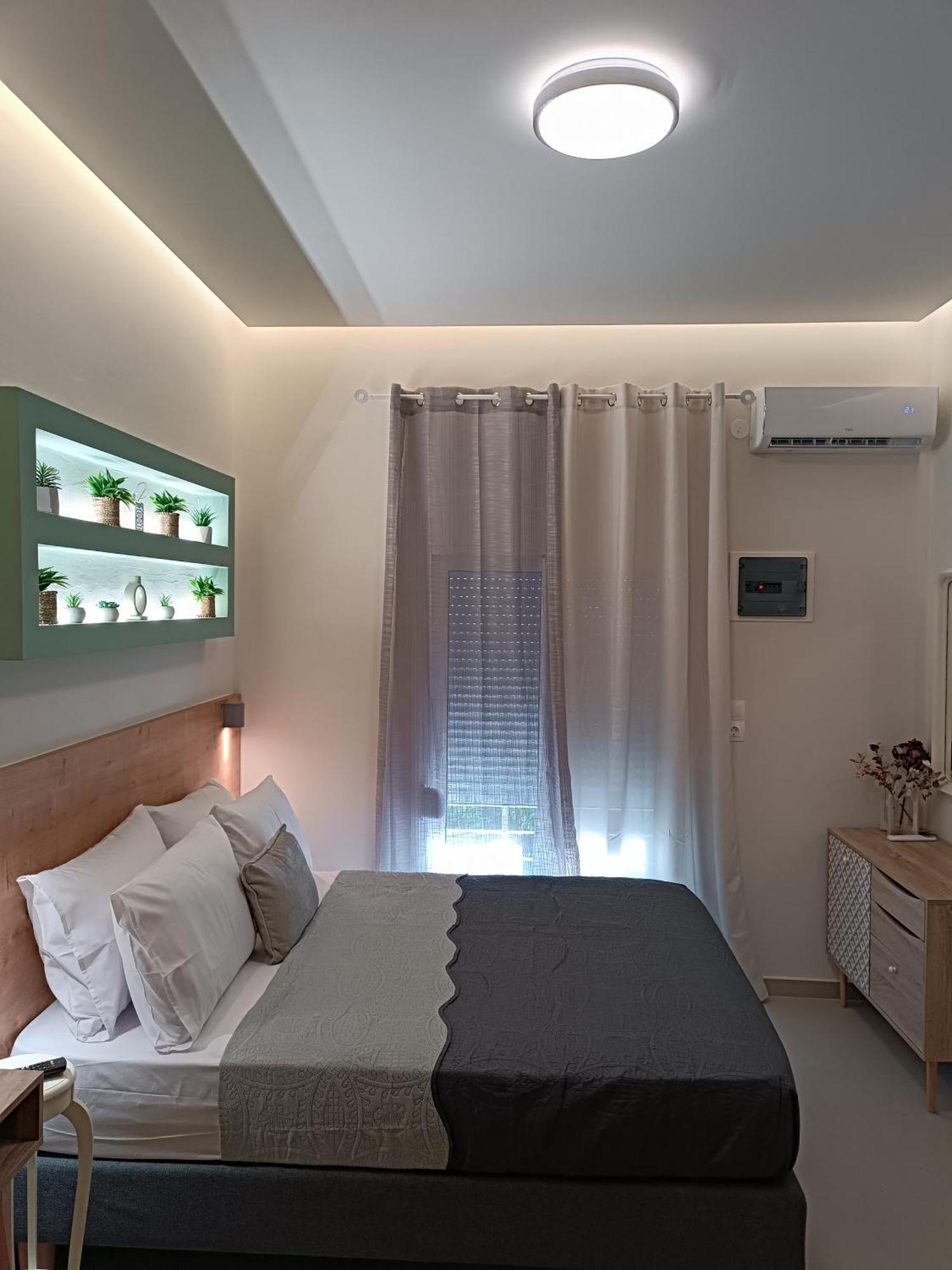 Roummi Suite Mirtos מראה חיצוני תמונה