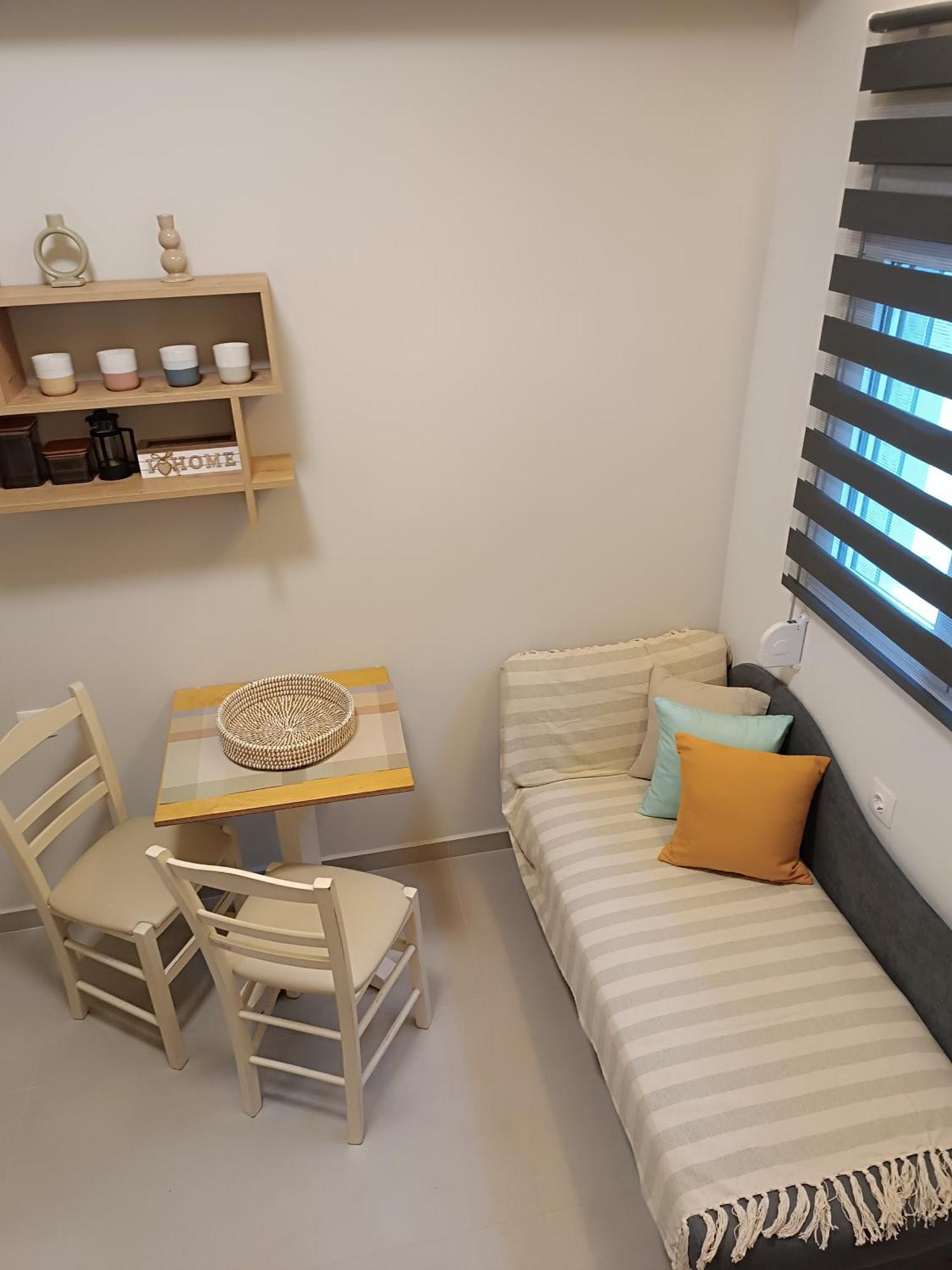 Roummi Suite Mirtos מראה חיצוני תמונה