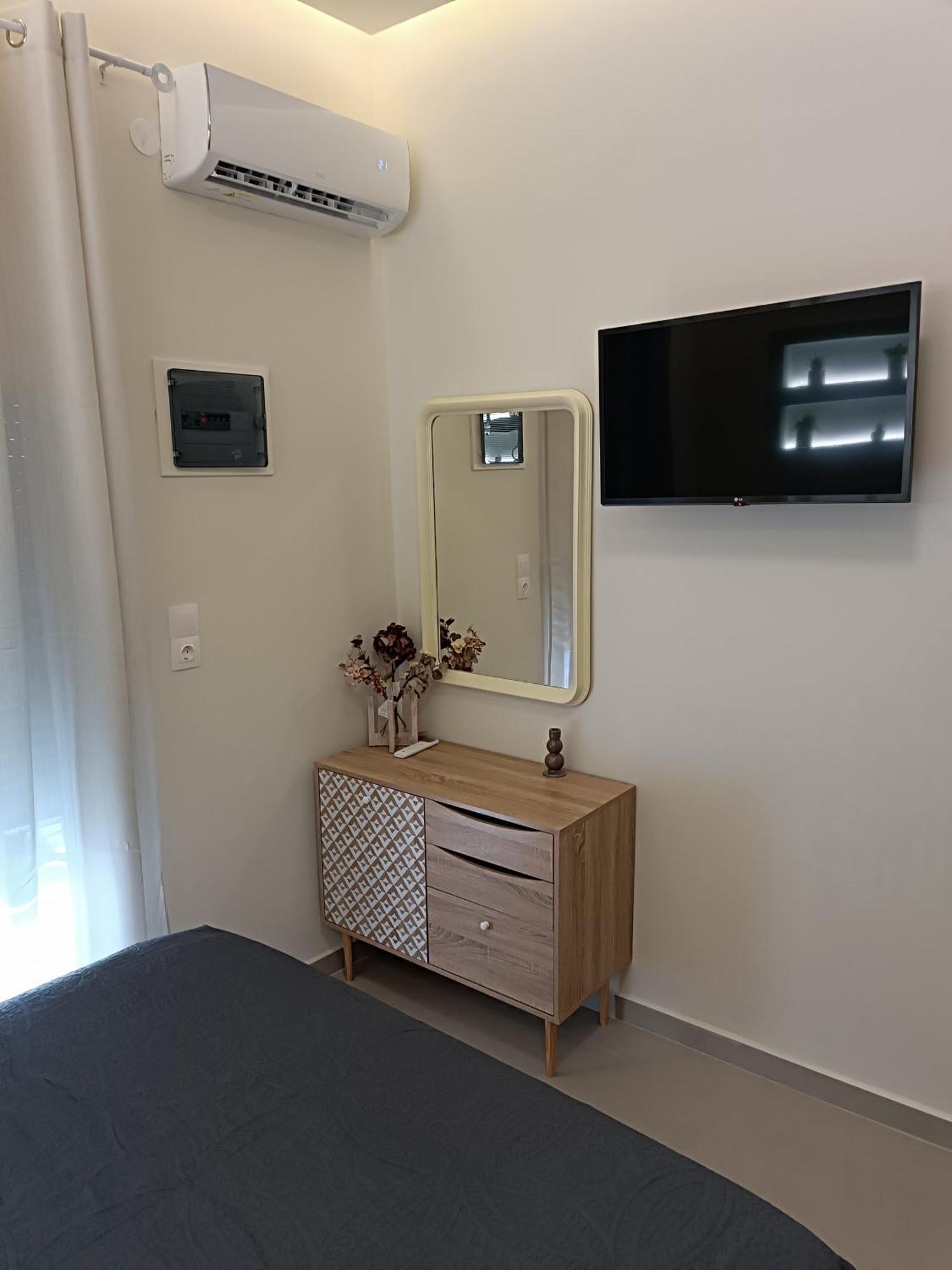 Roummi Suite Mirtos מראה חיצוני תמונה