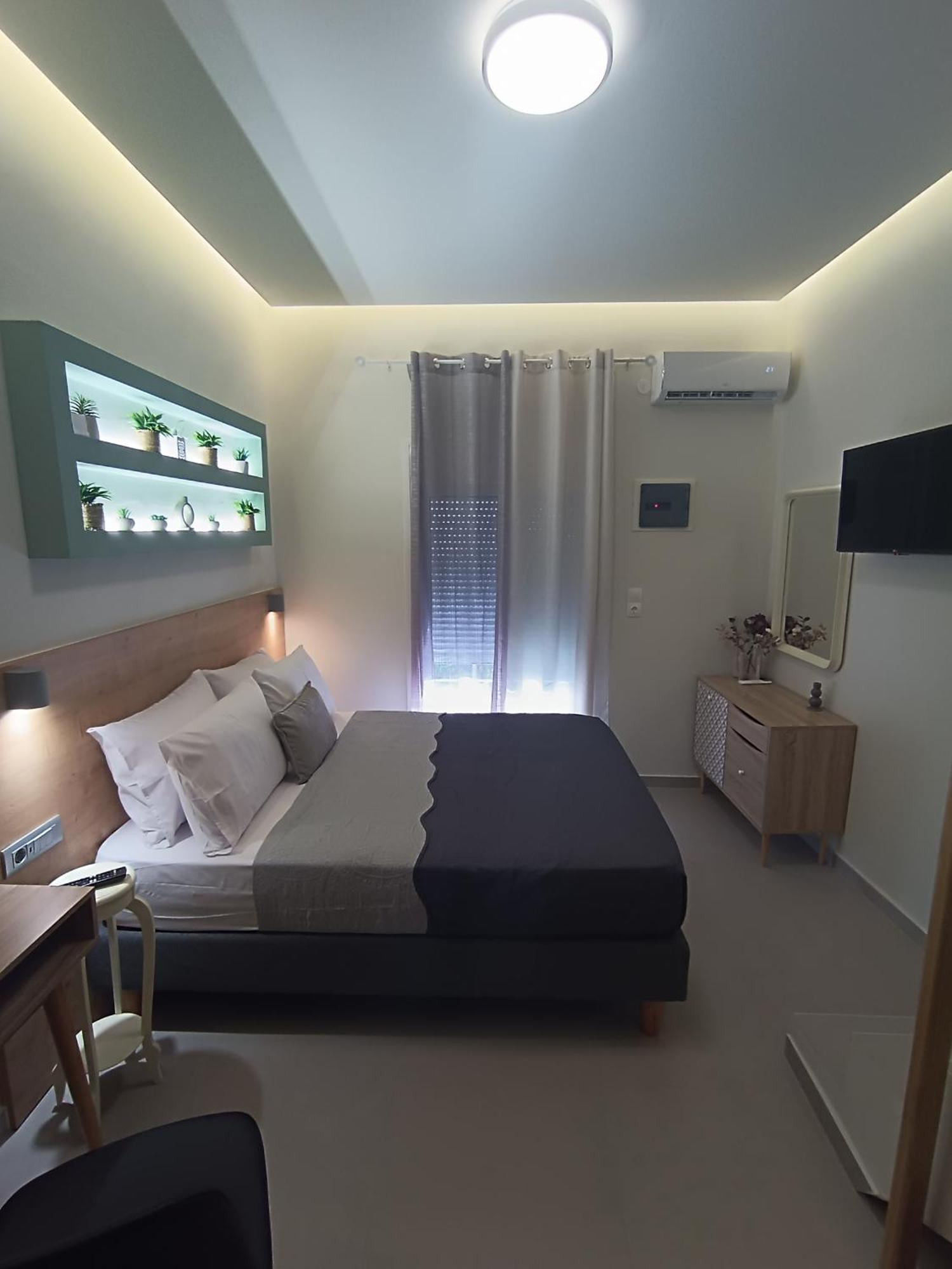 Roummi Suite Mirtos מראה חיצוני תמונה