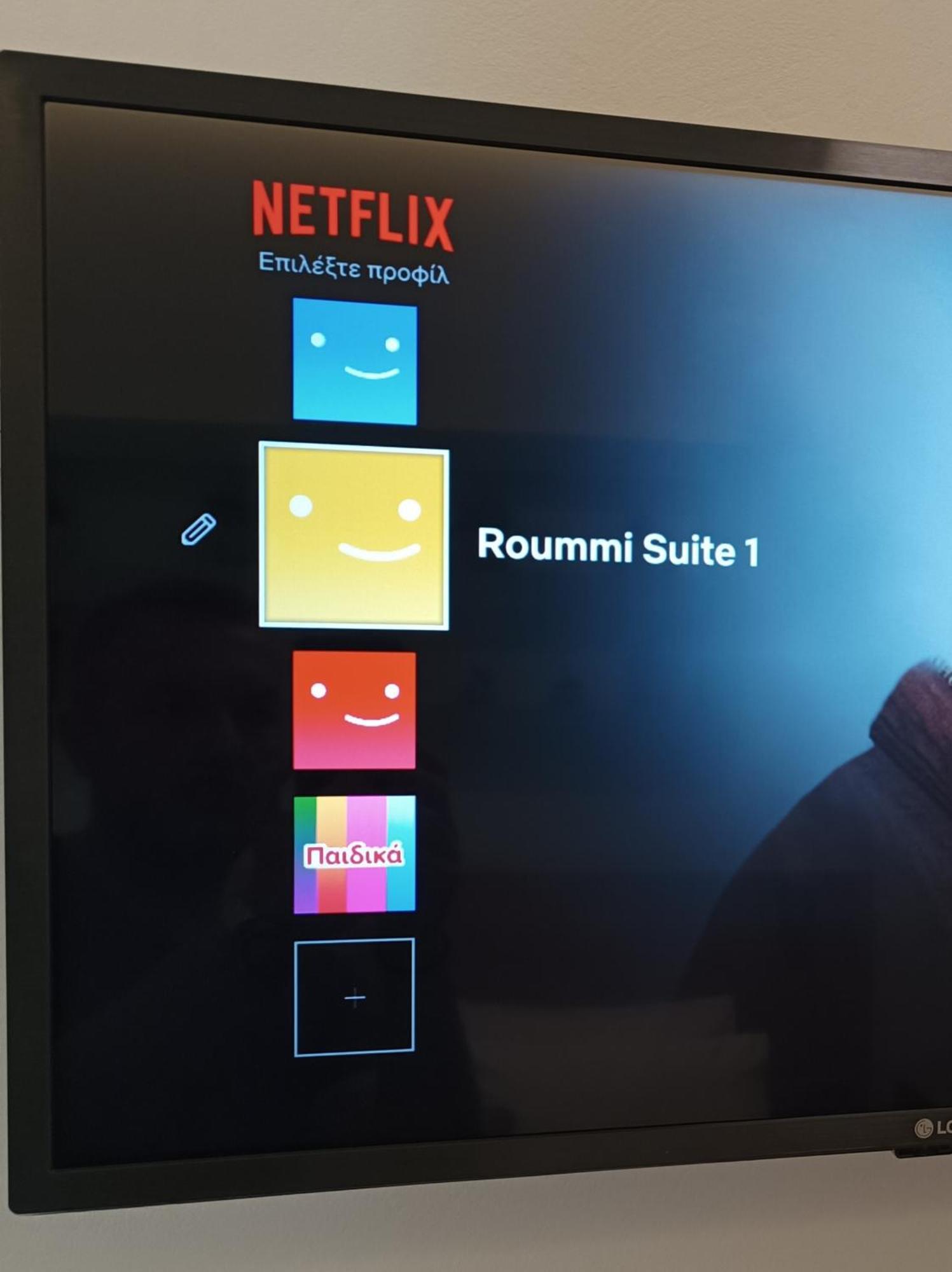 Roummi Suite Mirtos מראה חיצוני תמונה
