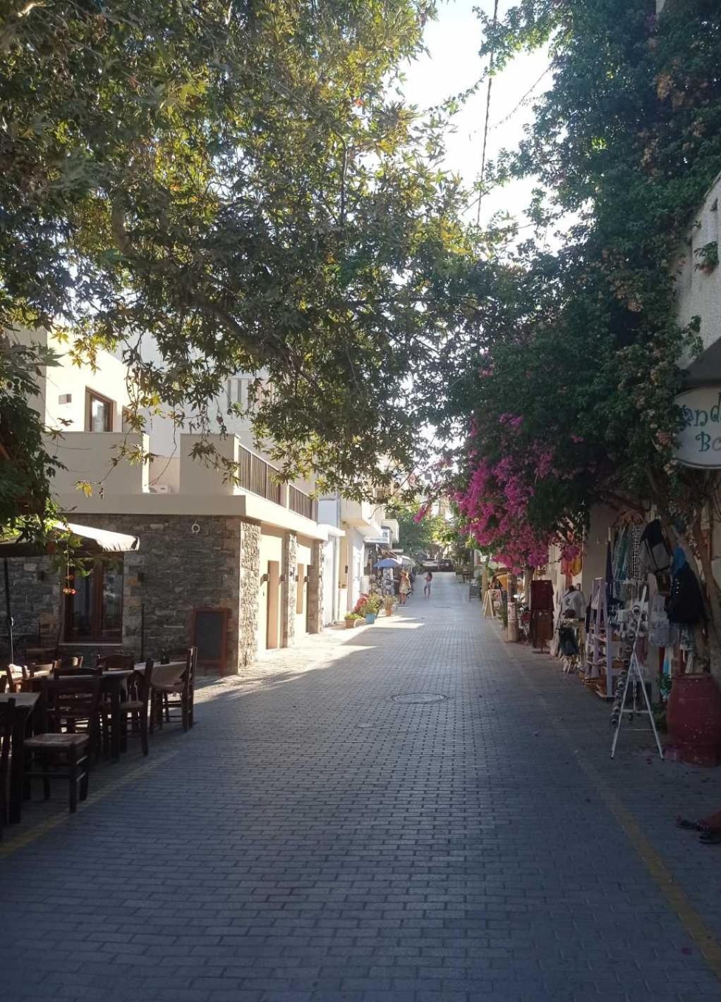 Roummi Suite Mirtos מראה חיצוני תמונה