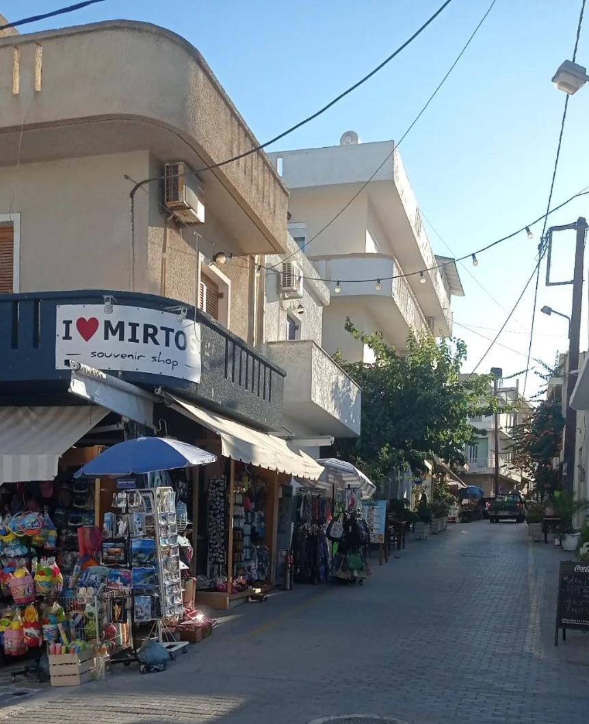 Roummi Suite Mirtos מראה חיצוני תמונה