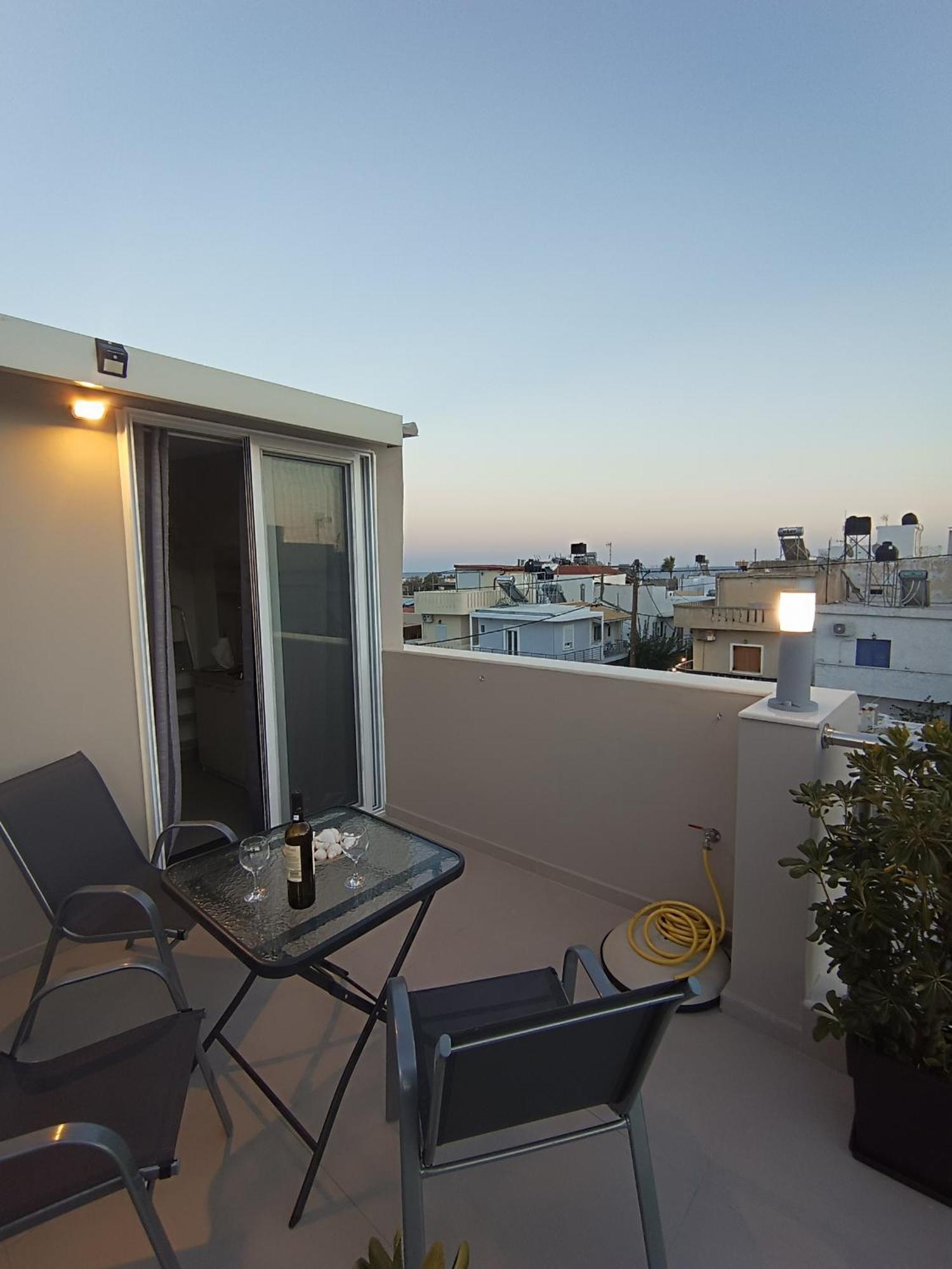 Roummi Suite Mirtos מראה חיצוני תמונה